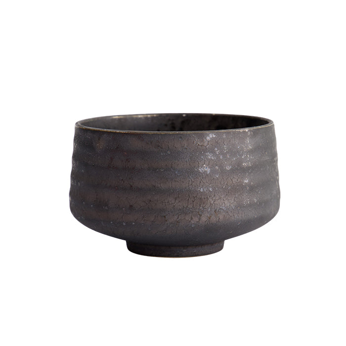 Craft Matcha skål, sort - Ø11,5 cm